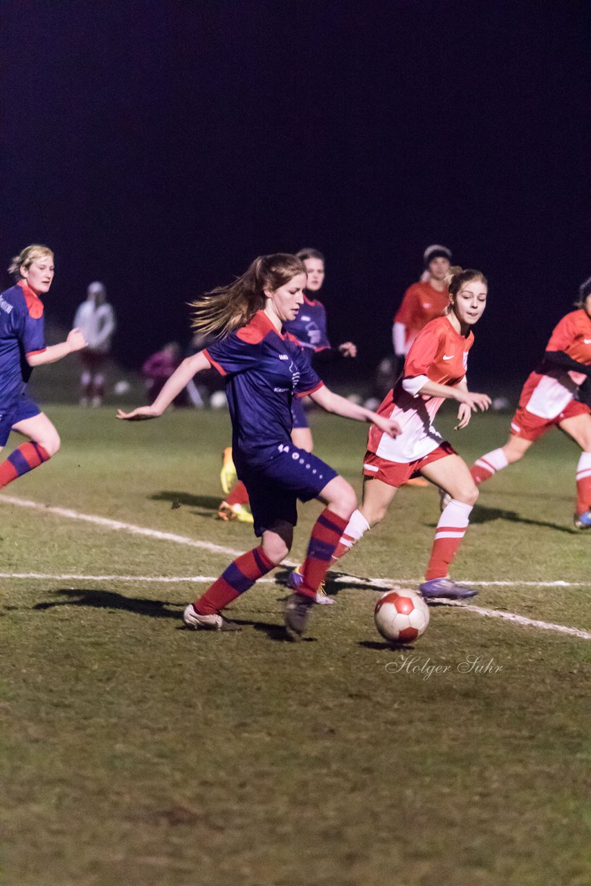 Bild 131 - Frauen TuS Tensfeld - TSV Wiemersdorf : Ergebnis: 1:1